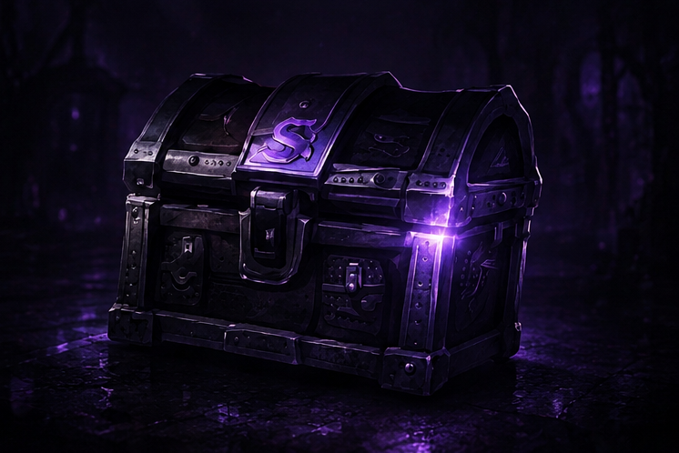 Omega Crate